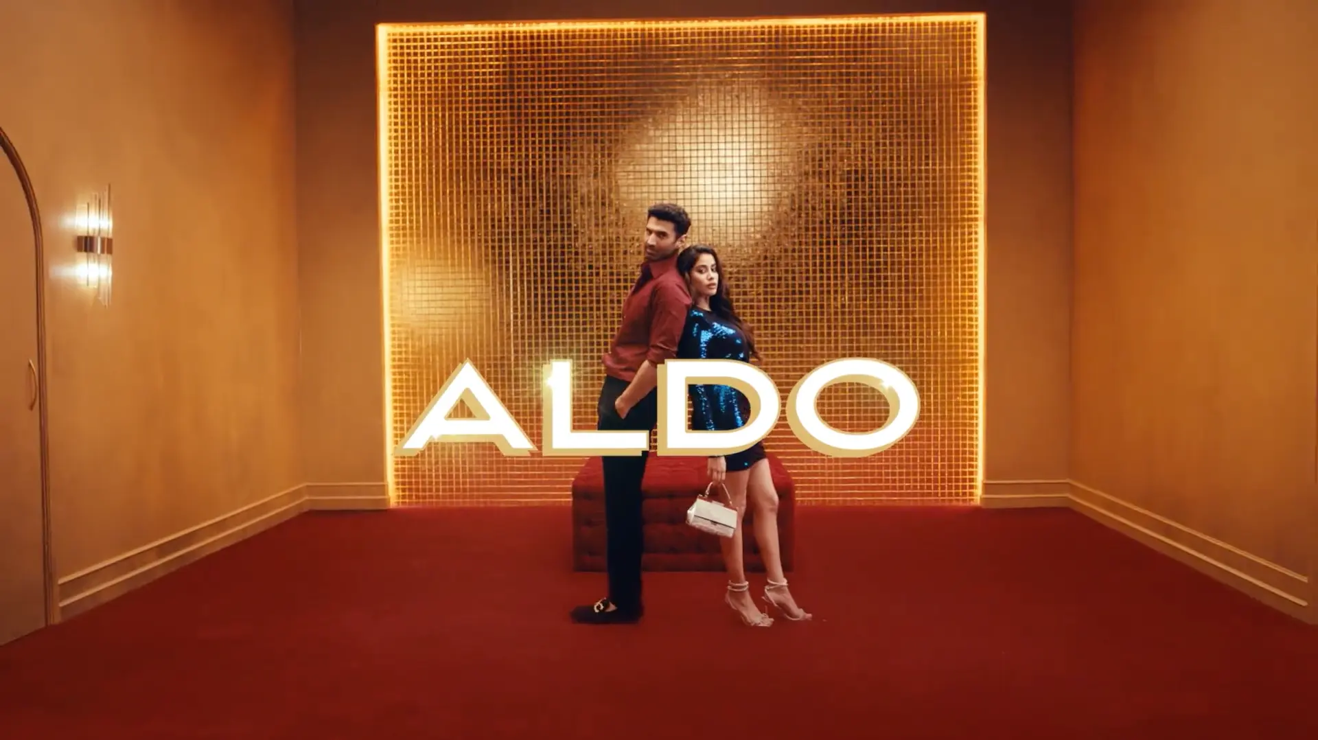 Aldo — ARK x JK project still